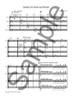 Quartet for Heart and Breath von Richard Reed Parry 