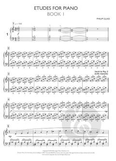 Philip Glass: The Complete Piano Etudes 