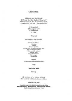 Concerto No. 4 for Marimba and Orchestra von Anders Koppel im Alle Noten Shop kaufen (Partitur)