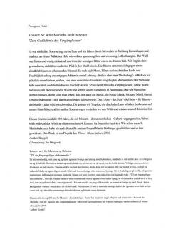 Concerto No. 4 for Marimba and Orchestra von Anders Koppel im Alle Noten Shop kaufen (Partitur)