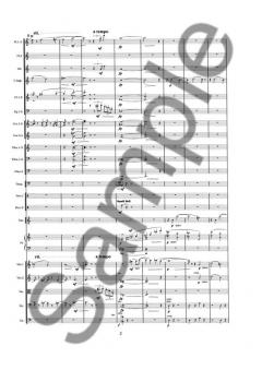 Concerto for Saxophone, Piano and Orchestra von Anders Koppel im Alle Noten Shop kaufen (Partitur)