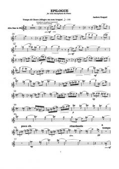 Epilogue von Anders Koppel 