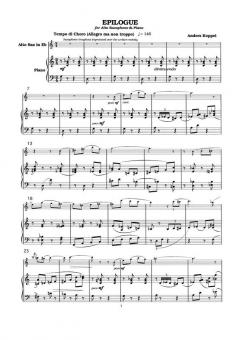 Epilogue von Anders Koppel 