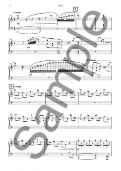 Concerto for Saxophone, Piano and Orchestra von Anders Koppel 