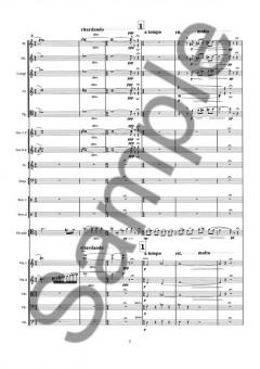 Concerto for Violoncello and Orchestra von Anders Koppel im Alle Noten Shop kaufen (Partitur)