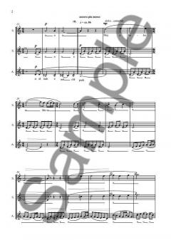 Three Albanian Folk Songs (Thomas Simaku) 