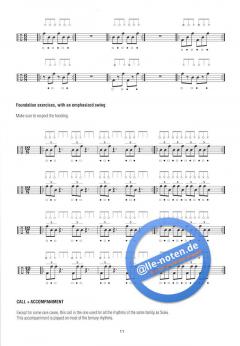 Djembé Solos (Sega Sidibé) 