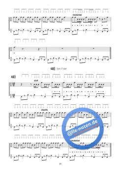 Djembé Solos (Sega Sidibé) 