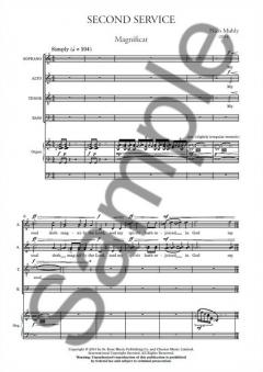 Second Service (Nico Muhly) 