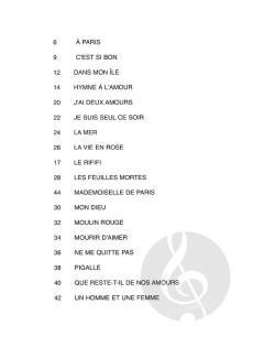 Les Classiques De La Chanson Francaise von Desidery Gianni 