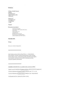 Concerto No. 3 - 'Linzer' von Anders Koppel 