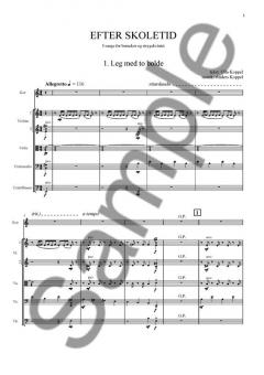 Efter Skoletid (Anders Koppel) 