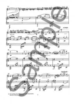 Duo For Violin And Piano von Anders Koppel im Alle Noten Shop kaufen