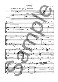 Rhapsody von Anders Koppel 