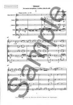 Quintet (Version A) (Anders Koppel) 