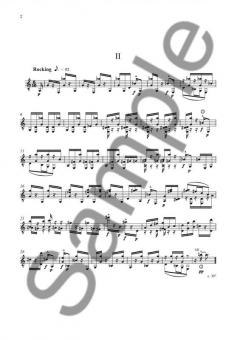 Pages 1-X von Poul Ruders 