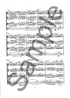 String Quartet No. 2 von Anders Koppel 