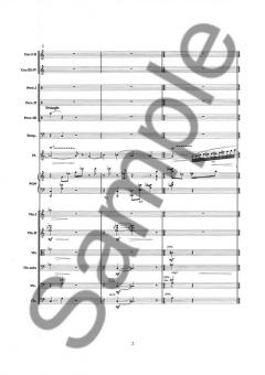 Concerto for Flute, Harp and Orchestra von Anders Koppel im Alle Noten Shop kaufen (Partitur)