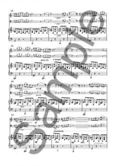 Swan Song von Anders Koppel 