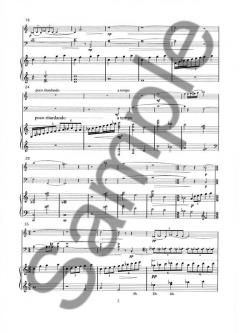 Four Sketches For A Sunset (Anders Koppel) 