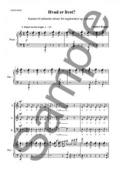 Hvad Er Livet? (Anders Koppel) 