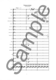 Festouverture von Anders Koppel 