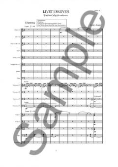 Livet i Skoven von Anders Koppel 