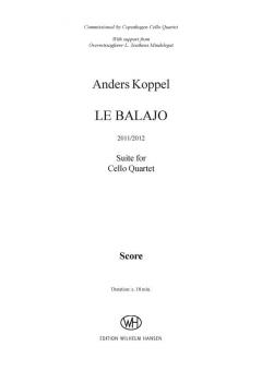 Le Balajo von Anders Koppel 