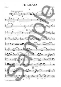 Le Balajo von Anders Koppel 