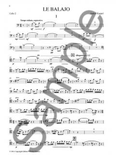 Le Balajo von Anders Koppel 