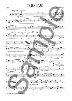 Le Balajo von Anders Koppel 