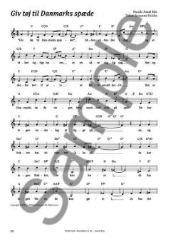 Musikken Er Af Amdi Riis 