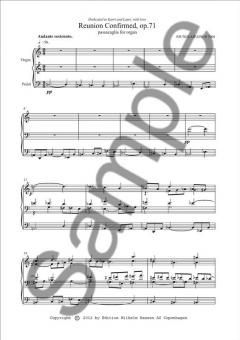 Reunion Confirmed - Passacaglia Op. 71 von Jouni Kaipainen 