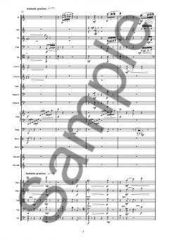 Concerto for Violin, Saxophone and Orchestra von Anders Koppel im Alle Noten Shop kaufen (Partitur)