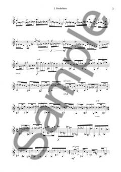 Suite For Guitar von Sunleif Rasmussen 