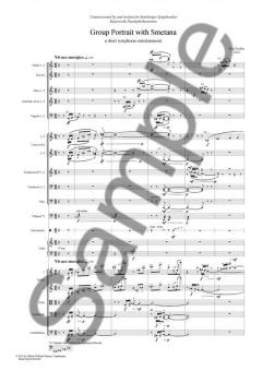 Group Portrait With Smetana von Poul Ruders 