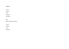 Whispering For Recorder And Strings (Bent Sorensen) 