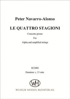 Le Quattro Stagioni von Antonio Vivaldi 