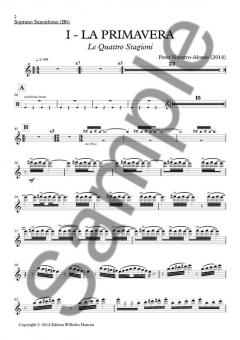 Le Quattro Stagioni von Antonio Vivaldi 