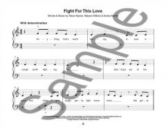 Thompson's Easiest Piano Course: First Pop Hits 