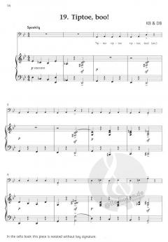 Cello Time Joggers von David Blackwell im Alle Noten Shop kaufen - 9780193404434