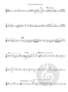 Mass In Blue (Will Todd) 