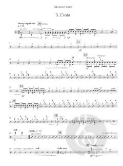 Mass In Blue (Will Todd) 