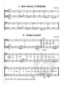 Cello Time Joggers von David Blackwell im Alle Noten Shop kaufen