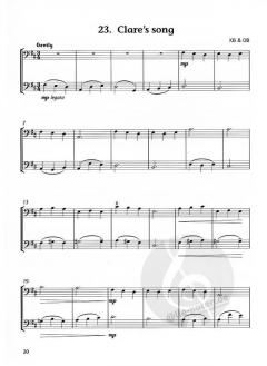 Cello Time Joggers von David Blackwell im Alle Noten Shop kaufen