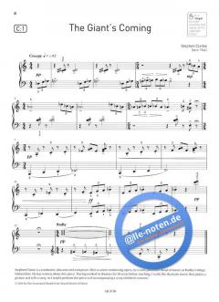Piano Exam Pieces 2015 & 2016, Grade 1 von Richard Jones 