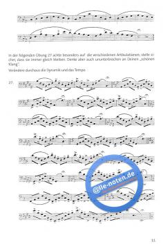 Ein gesanglicher Weg zur Posaune und anderen Blechblasinstrumenten von Charles G. Vernon im Alle Noten Shop kaufen