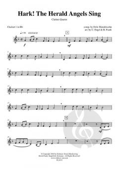 Hark! The Herald Angels Sing 