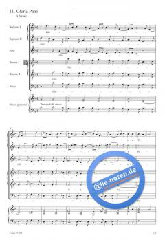 Magnificat a sei voci (Claudio Monteverdi) 