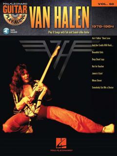 Guitar Play-Along Vol.50: Van Halen 1978-1984 von Van Halen 